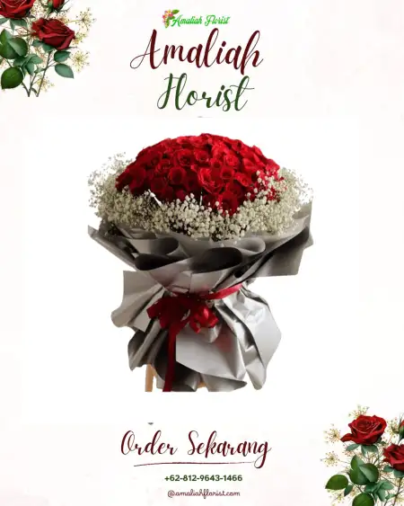 Buket Bunga Banyuasin I